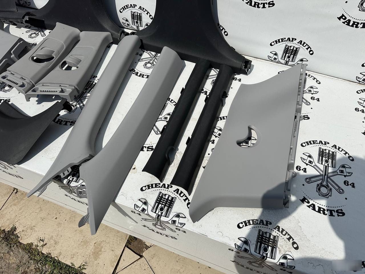 Пластик салона - Фото 5