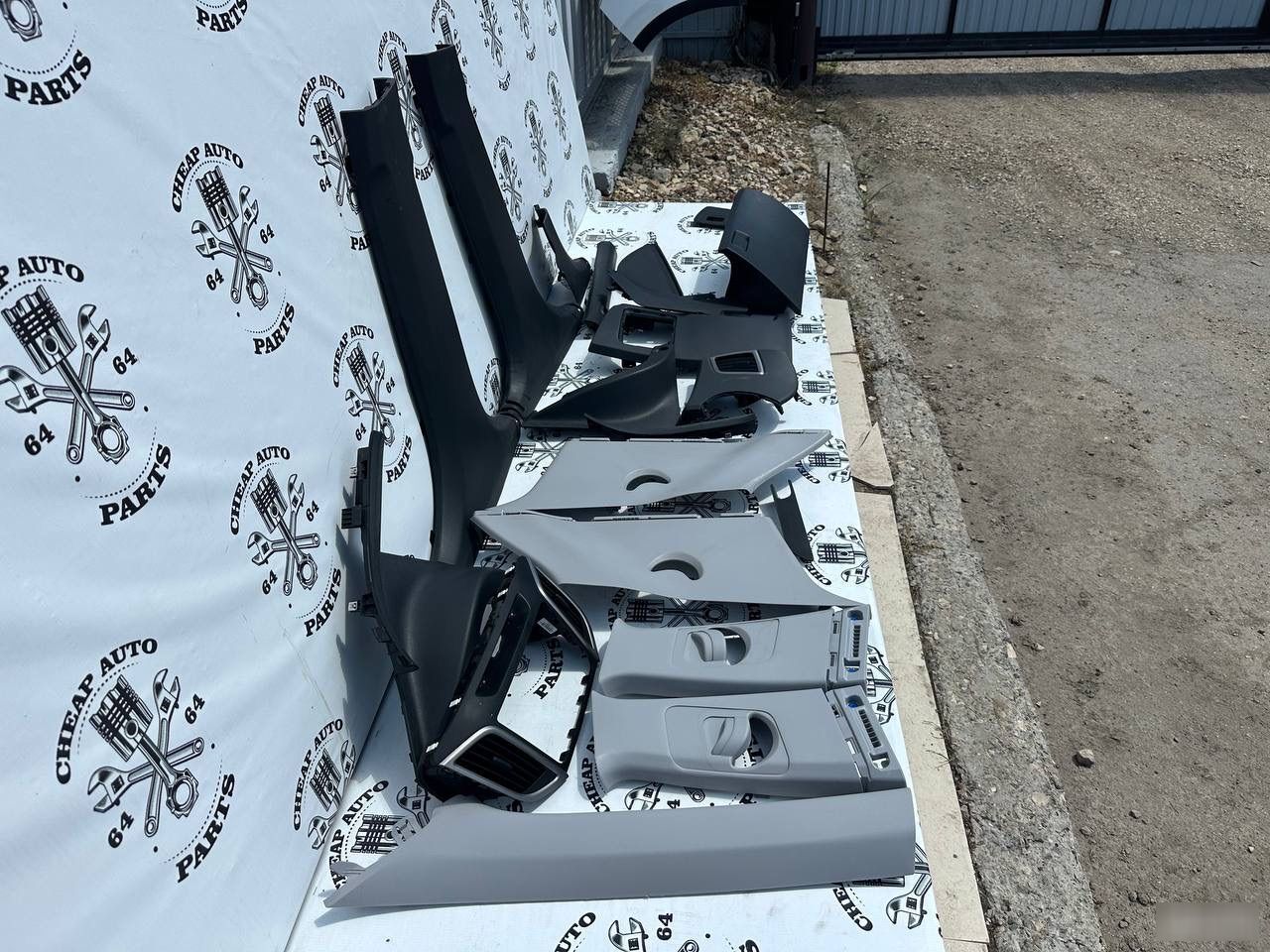 Пластик салона - Фото 2