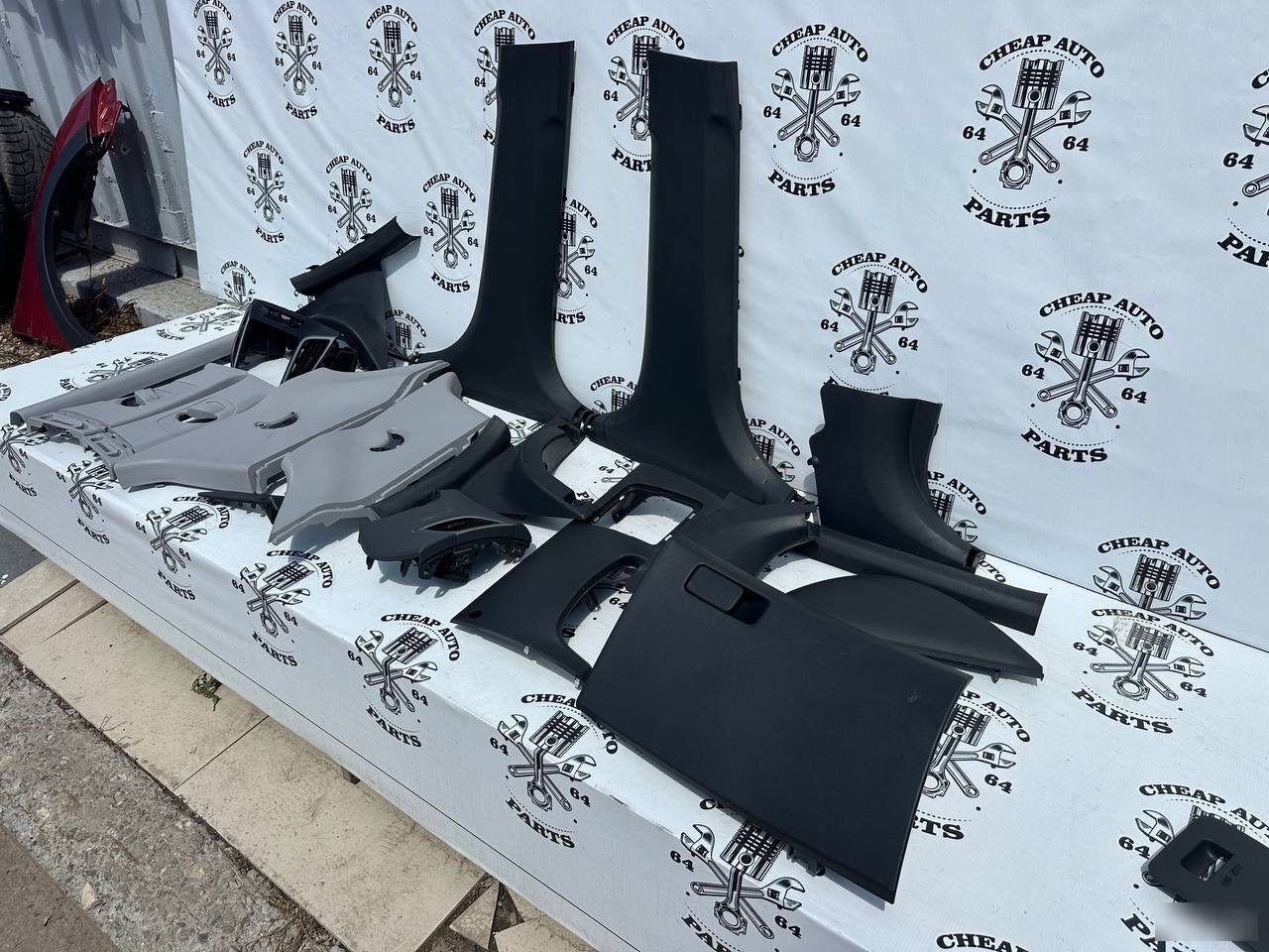 Пластик салона - Фото 3