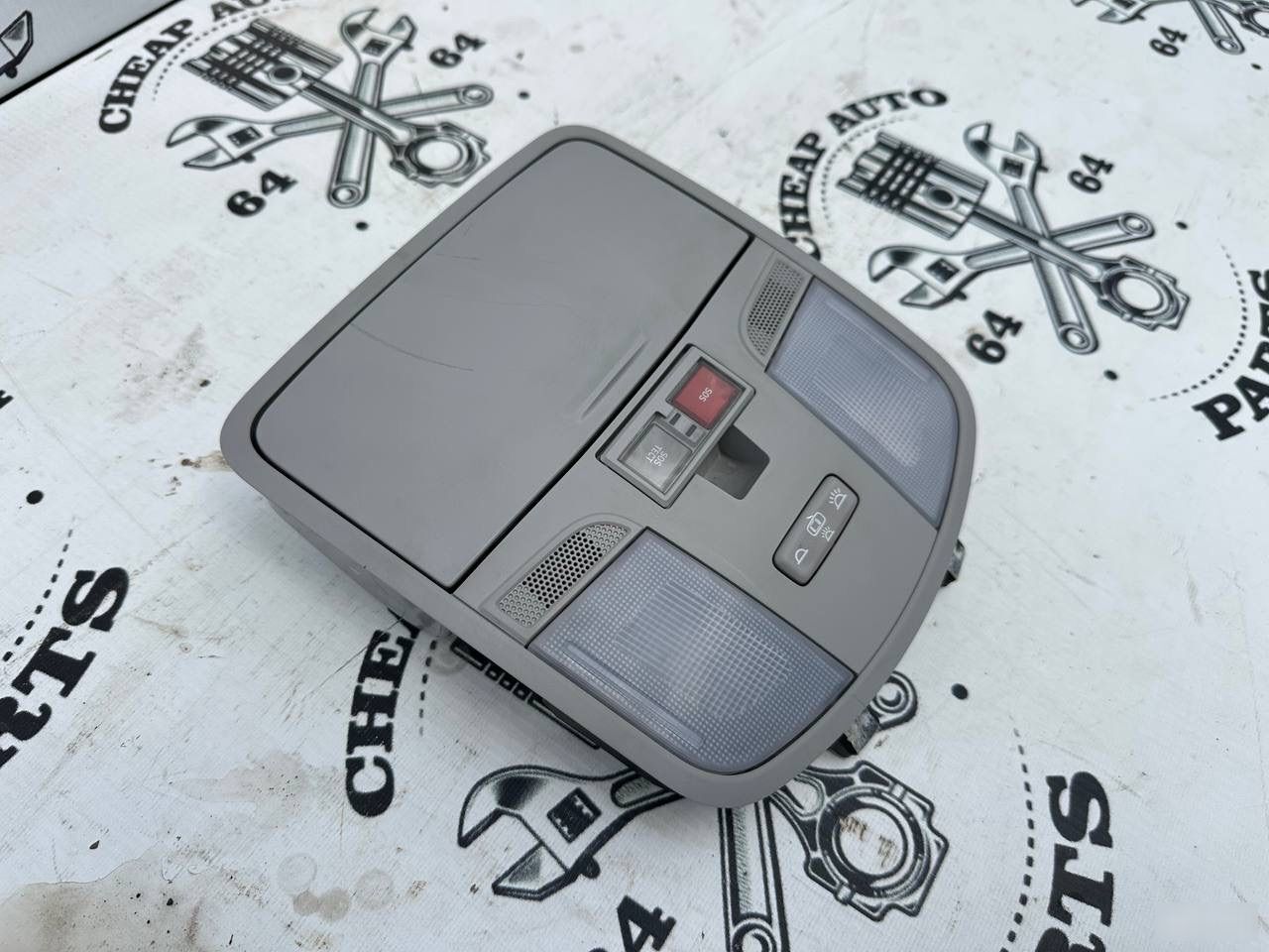 Плафон салона - Фото 3