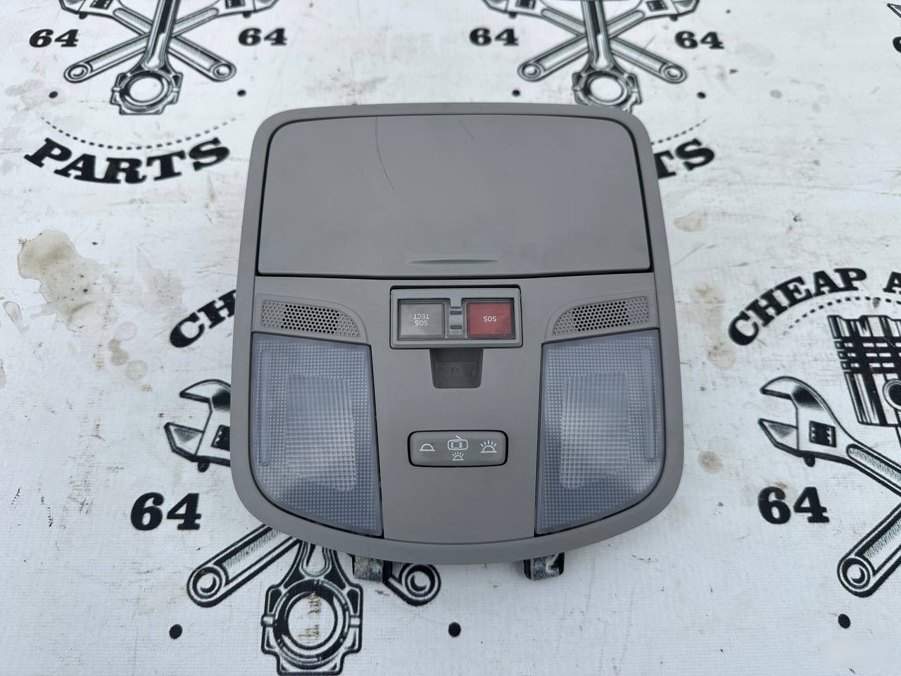 Плафон салона - Фото 4