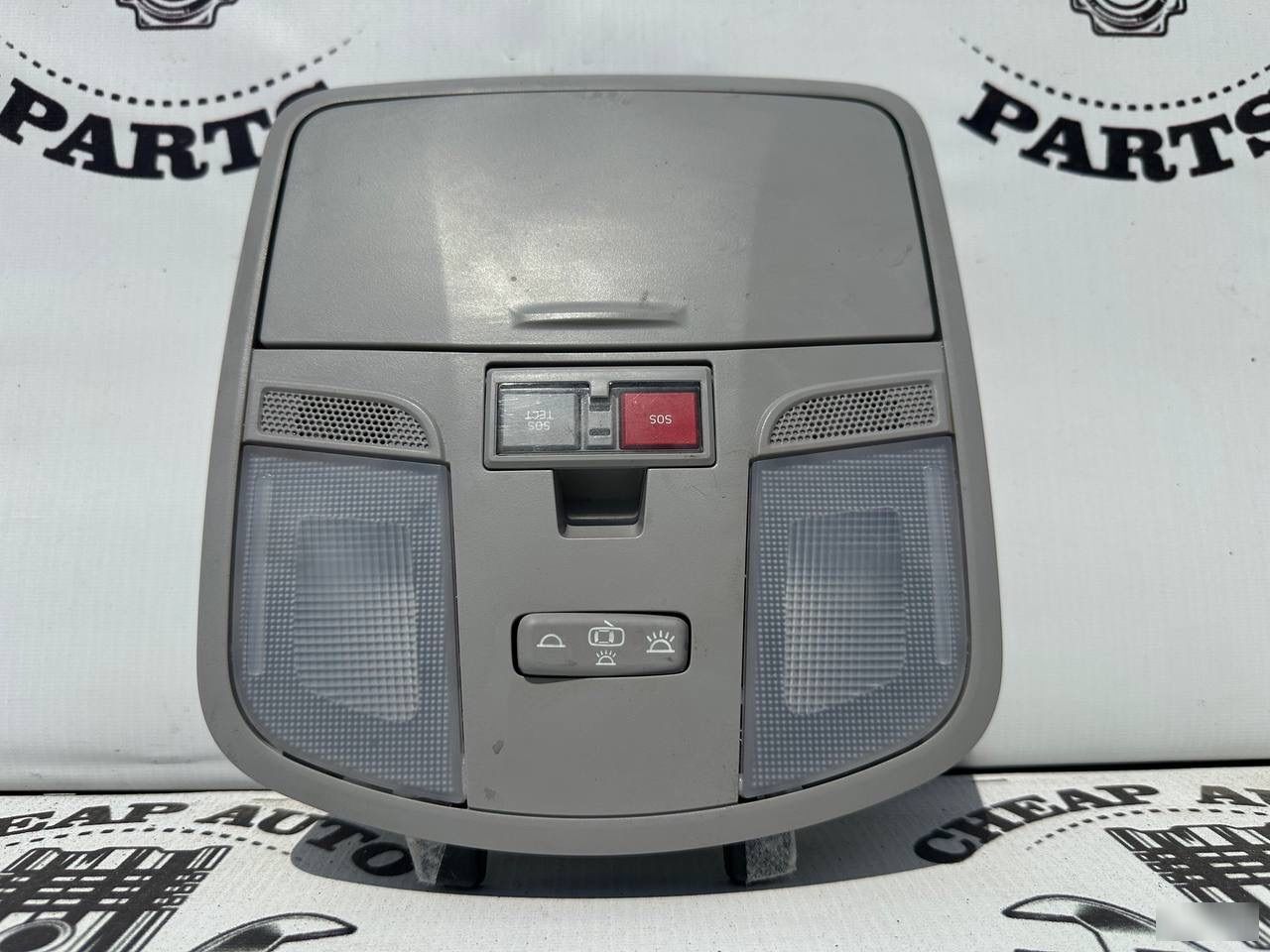 Плафон салона