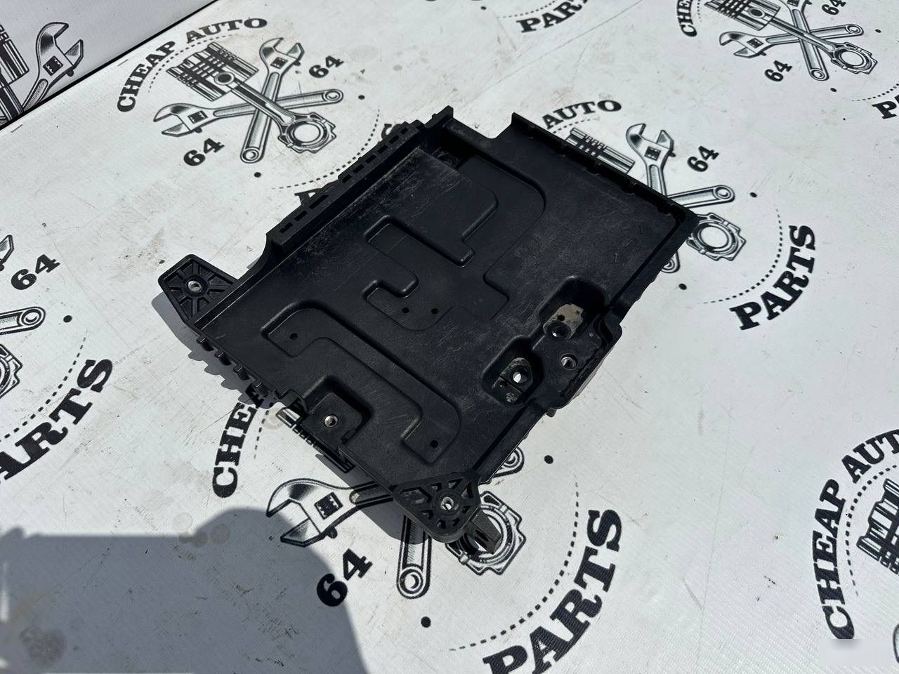 Площадка аккумулятора