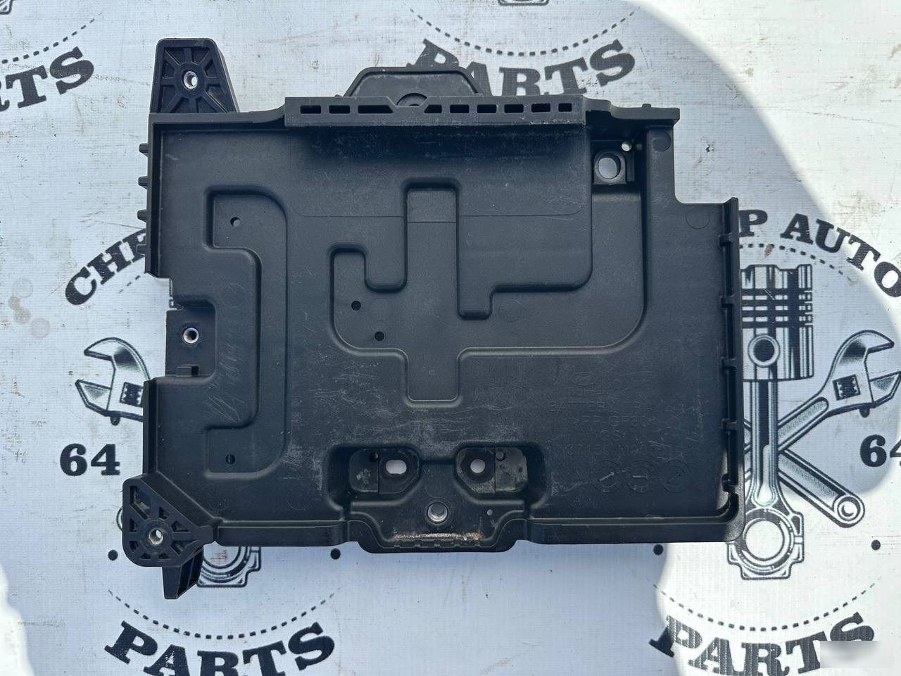 Площадка аккумулятора - Фото 2