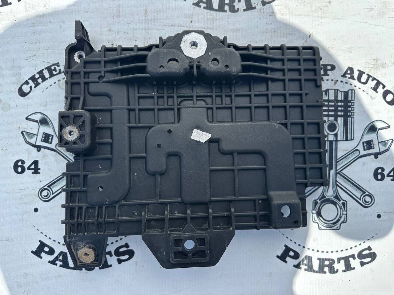 Площадка аккумулятора - Фото 6