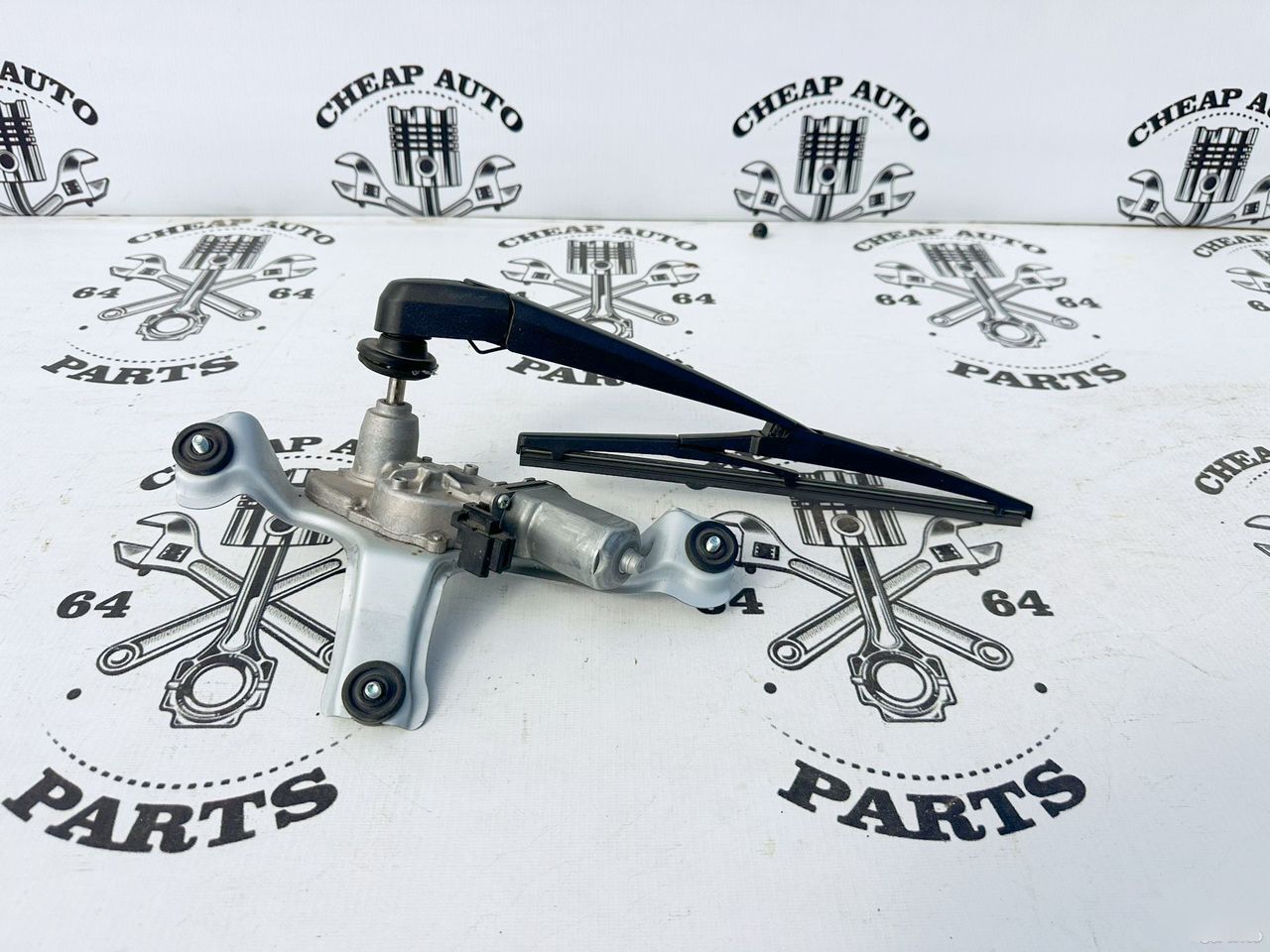 Поводок дворника и трапеция - Фото 2