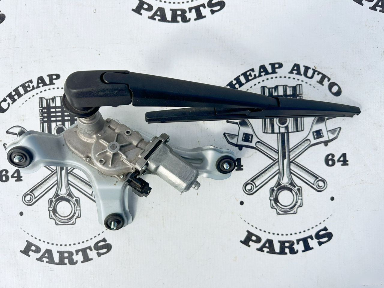 Поводок дворника и трапеция - Фото 3