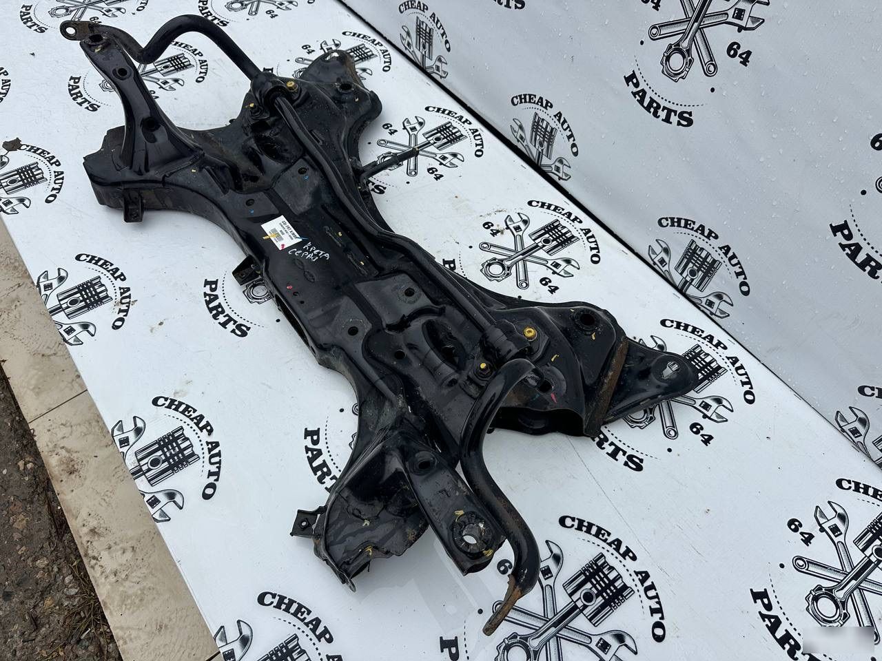 Подрамник - Фото 4