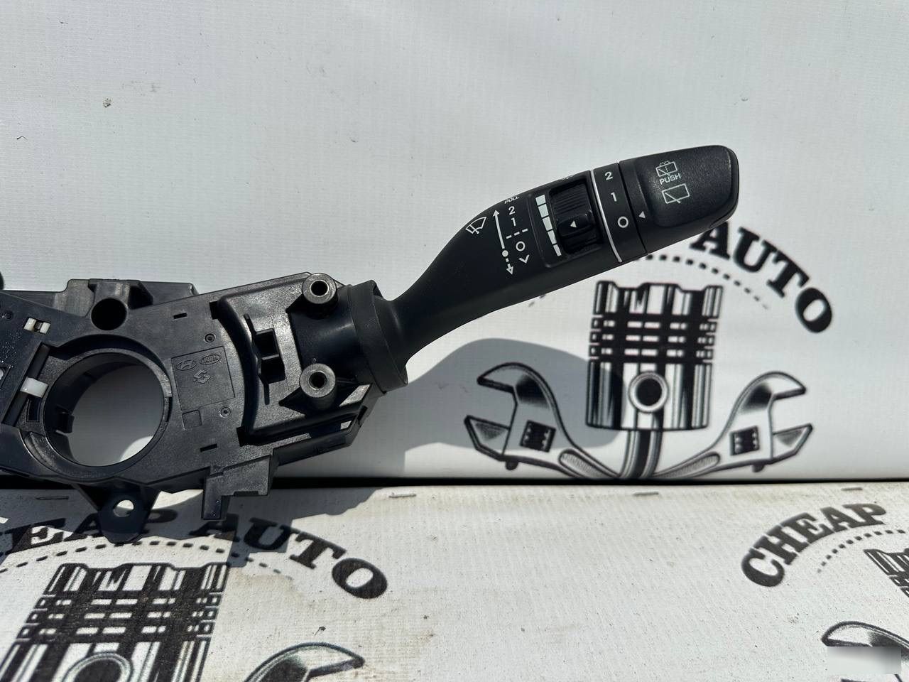 Подрулевой переключатель - Фото 3