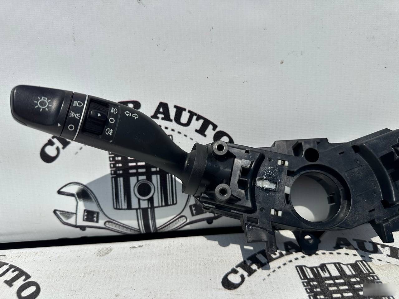 Подрулевой переключатель - Фото 4