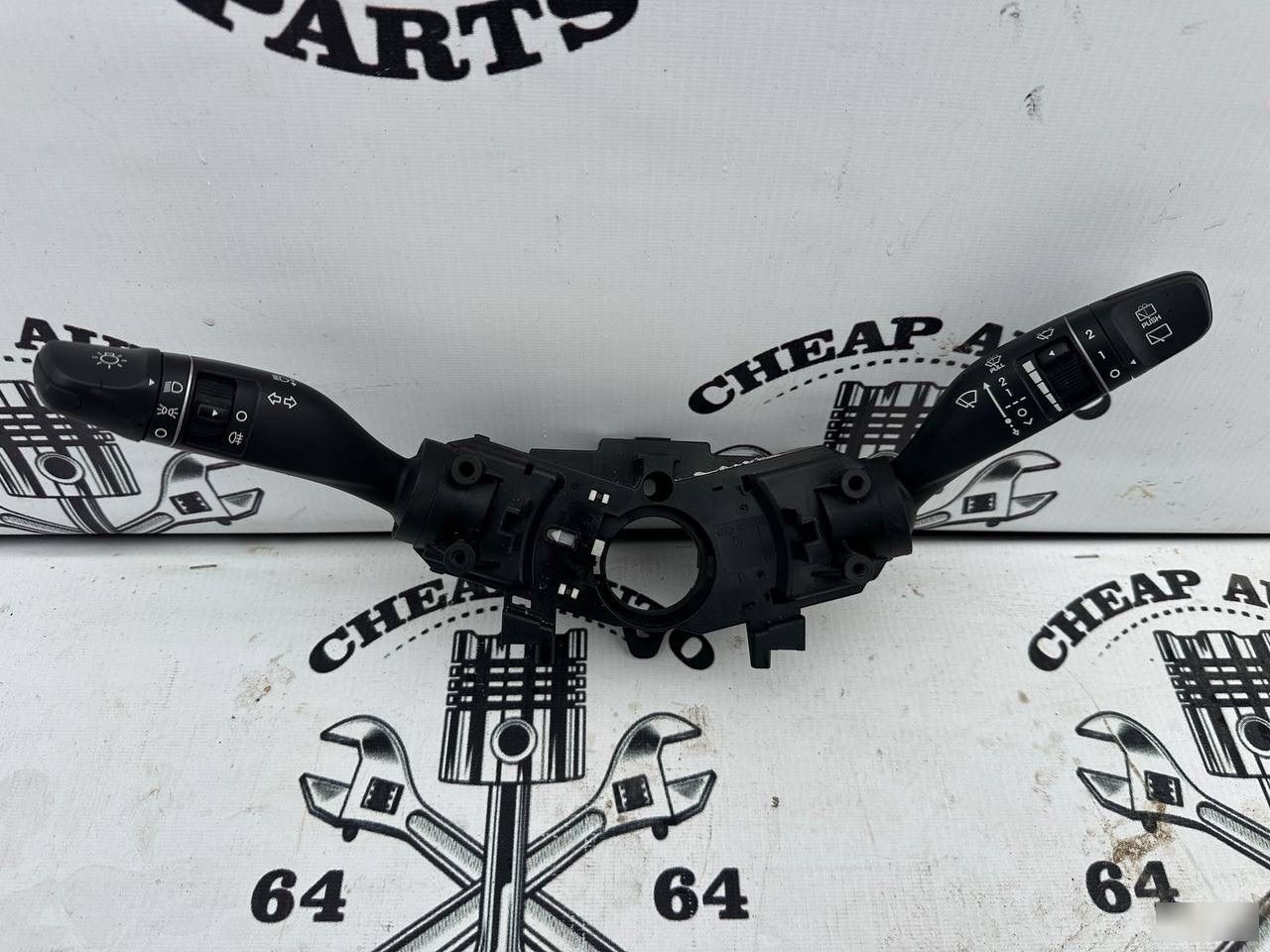 Подрулевые переключатели - Фото 2