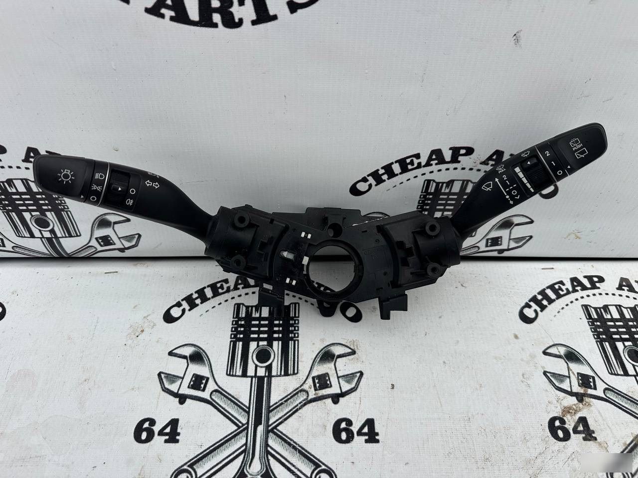 Подрулевые переключатели - Фото 6