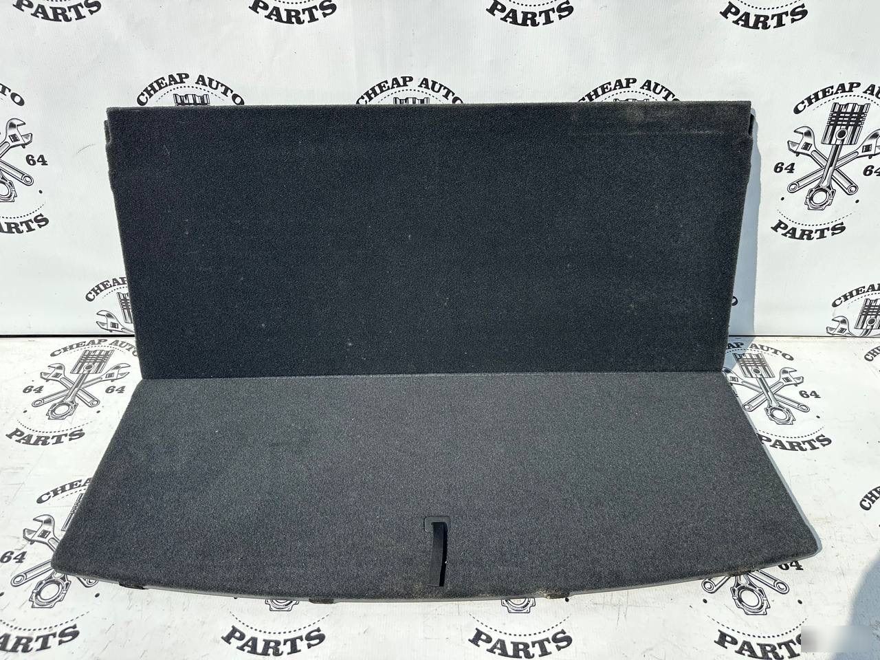 Пол багажника