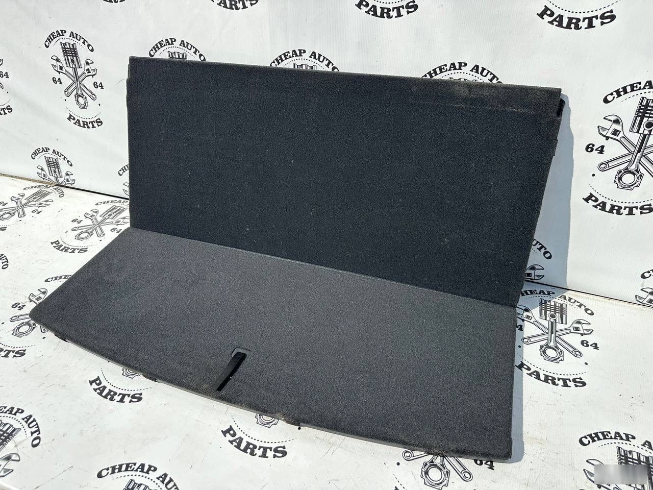 Пол багажника - Фото 3