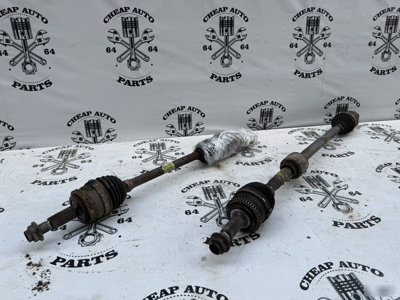 Приводной вал - Фото 2