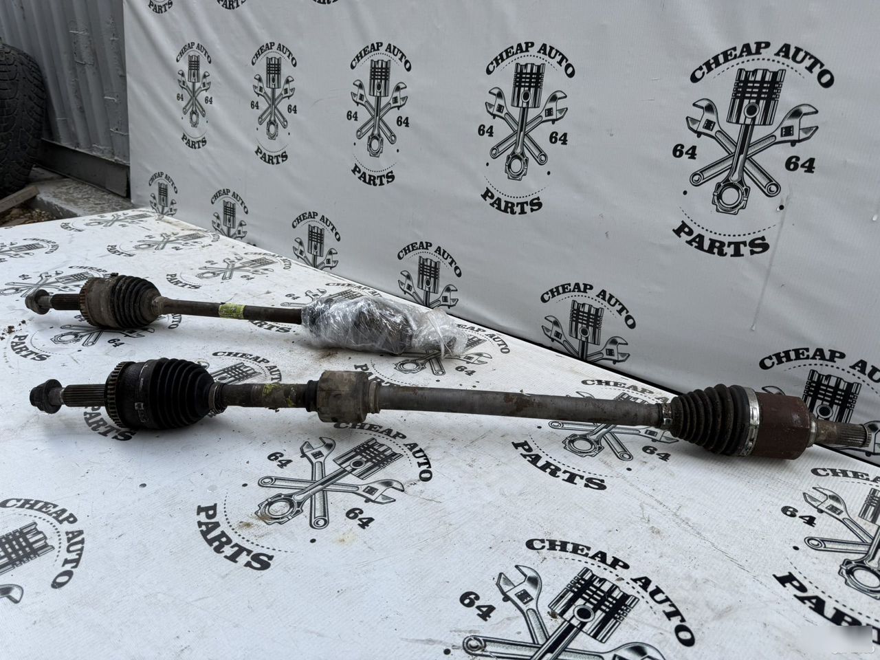 Приводной вал - Фото 3