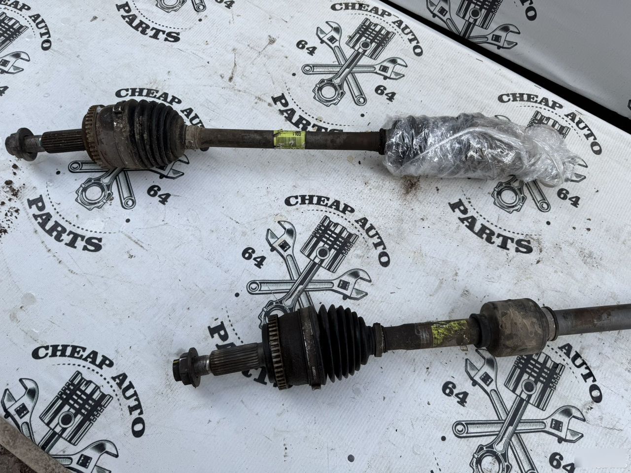 Приводной вал - Фото 5