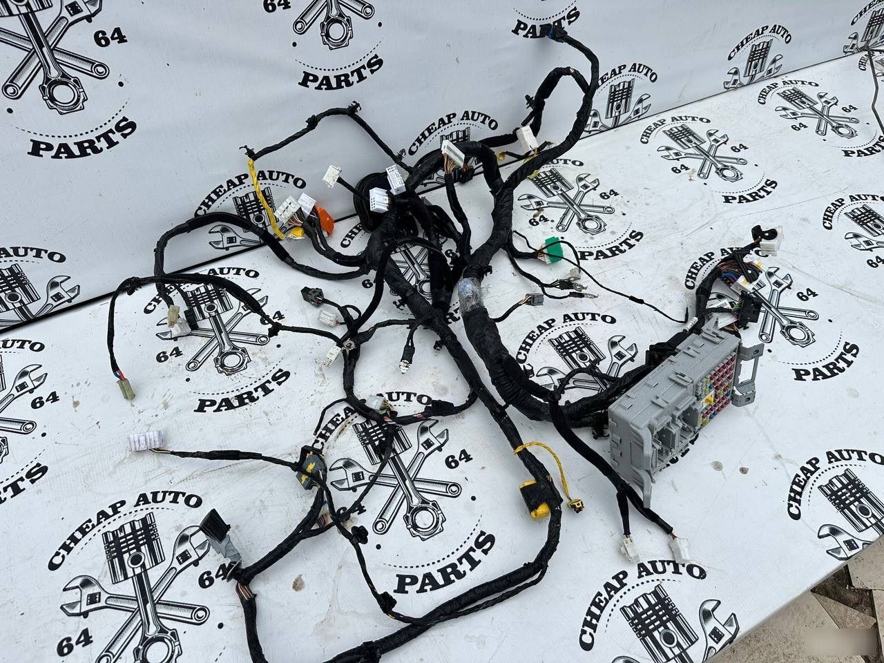 Проводка подпанельная - Фото 2