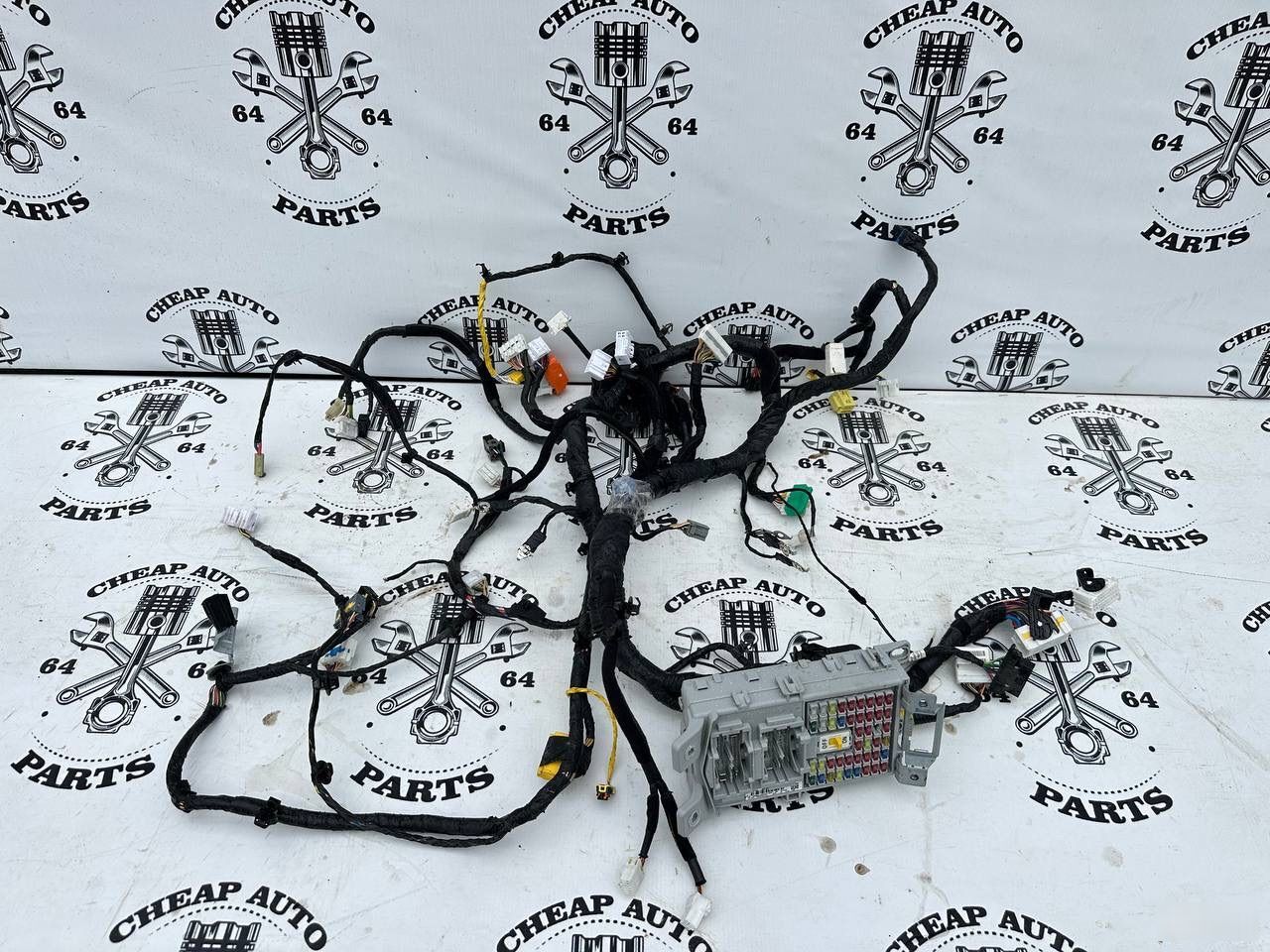 Проводка подпанельная - Фото 3