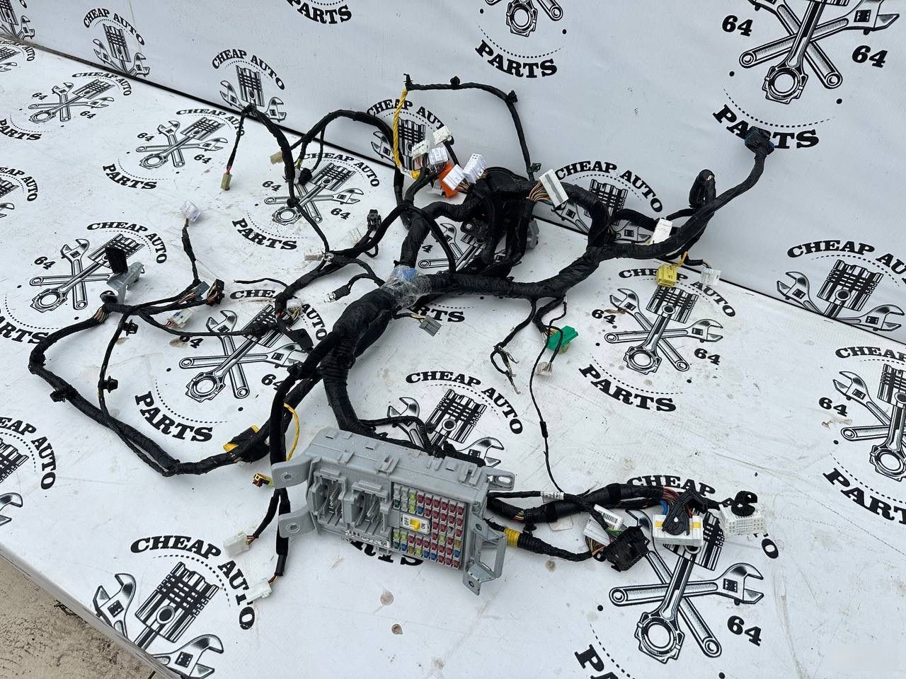 Проводка подпанельная - Фото 4