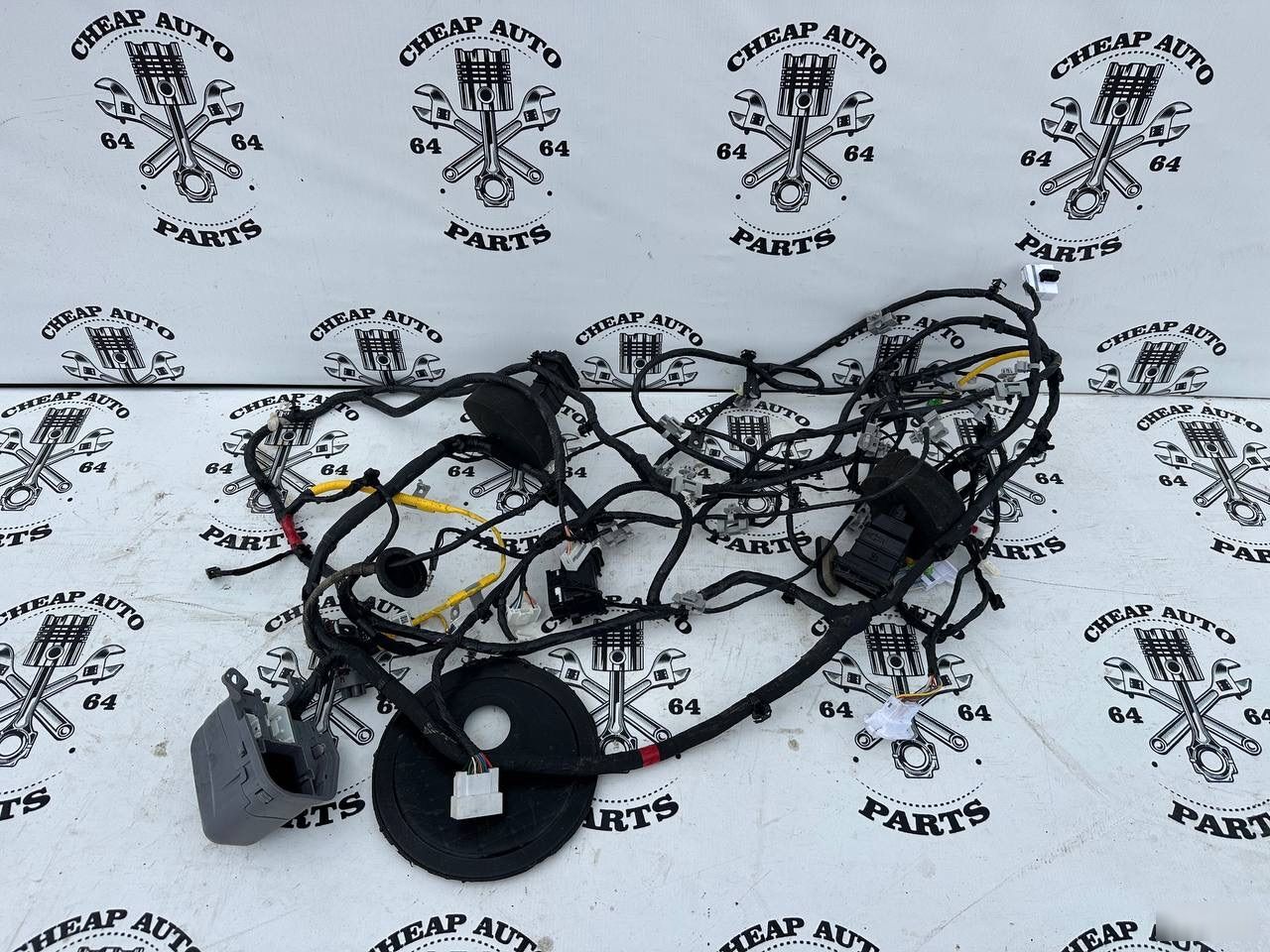 Проводка салона - Фото 2