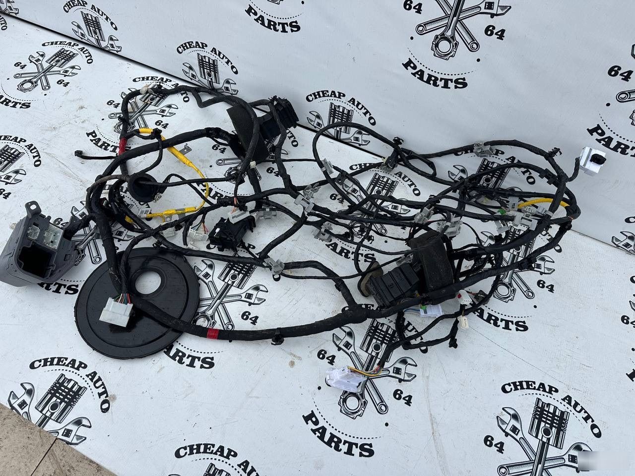 Проводка салона - Фото 3