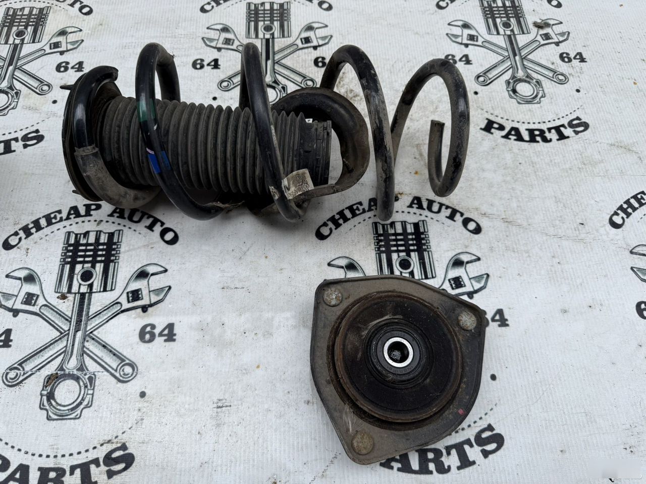 Пружины - Фото 4