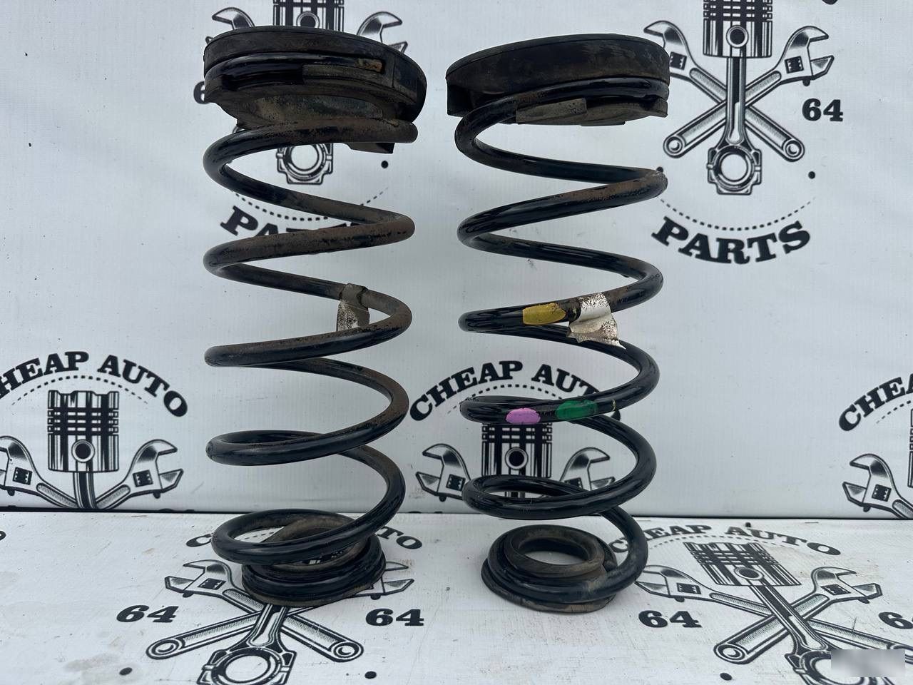 Пружины - Фото 2