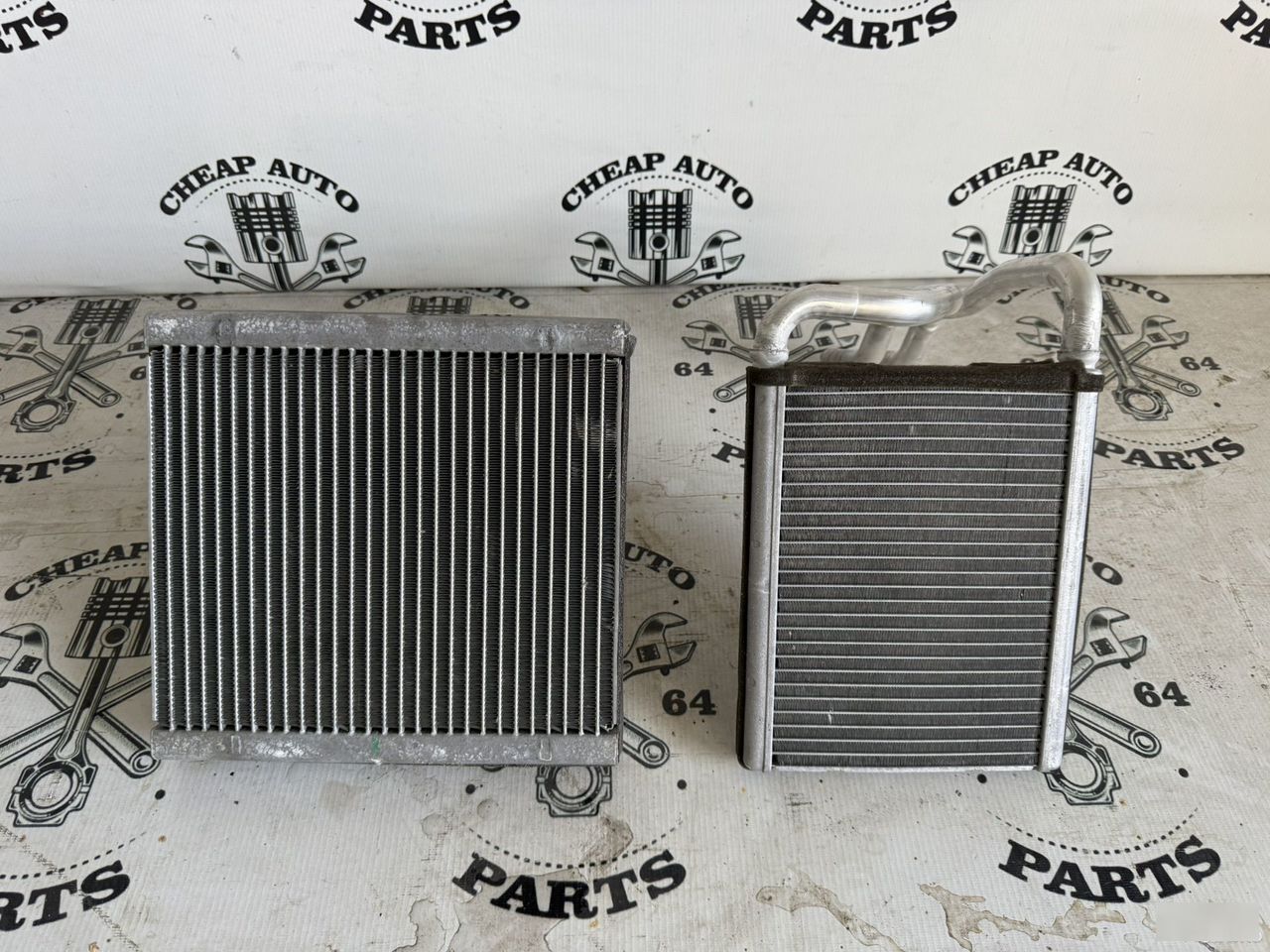 Радиатор печки - Фото 2