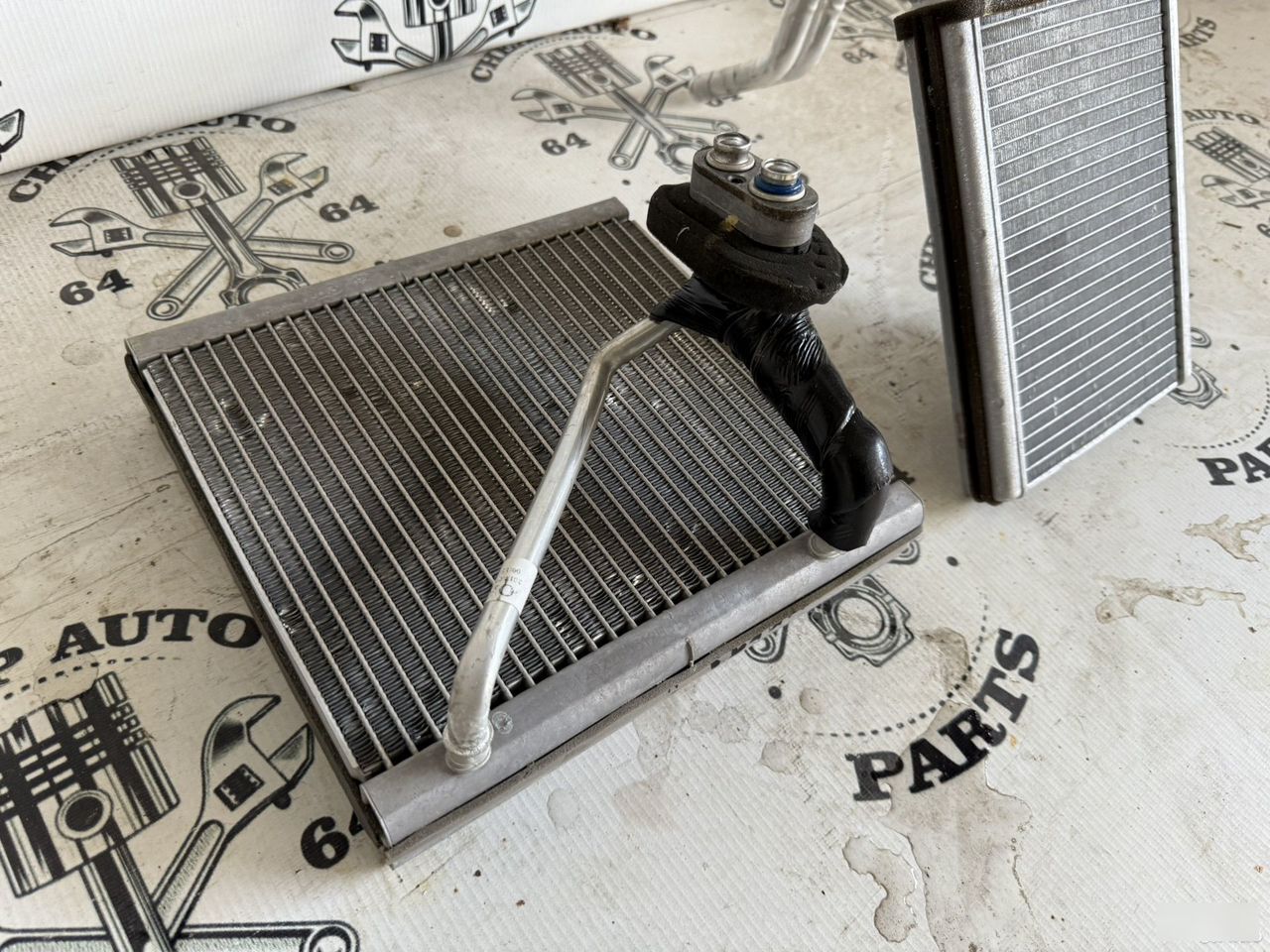 Радиатор печки - Фото 3