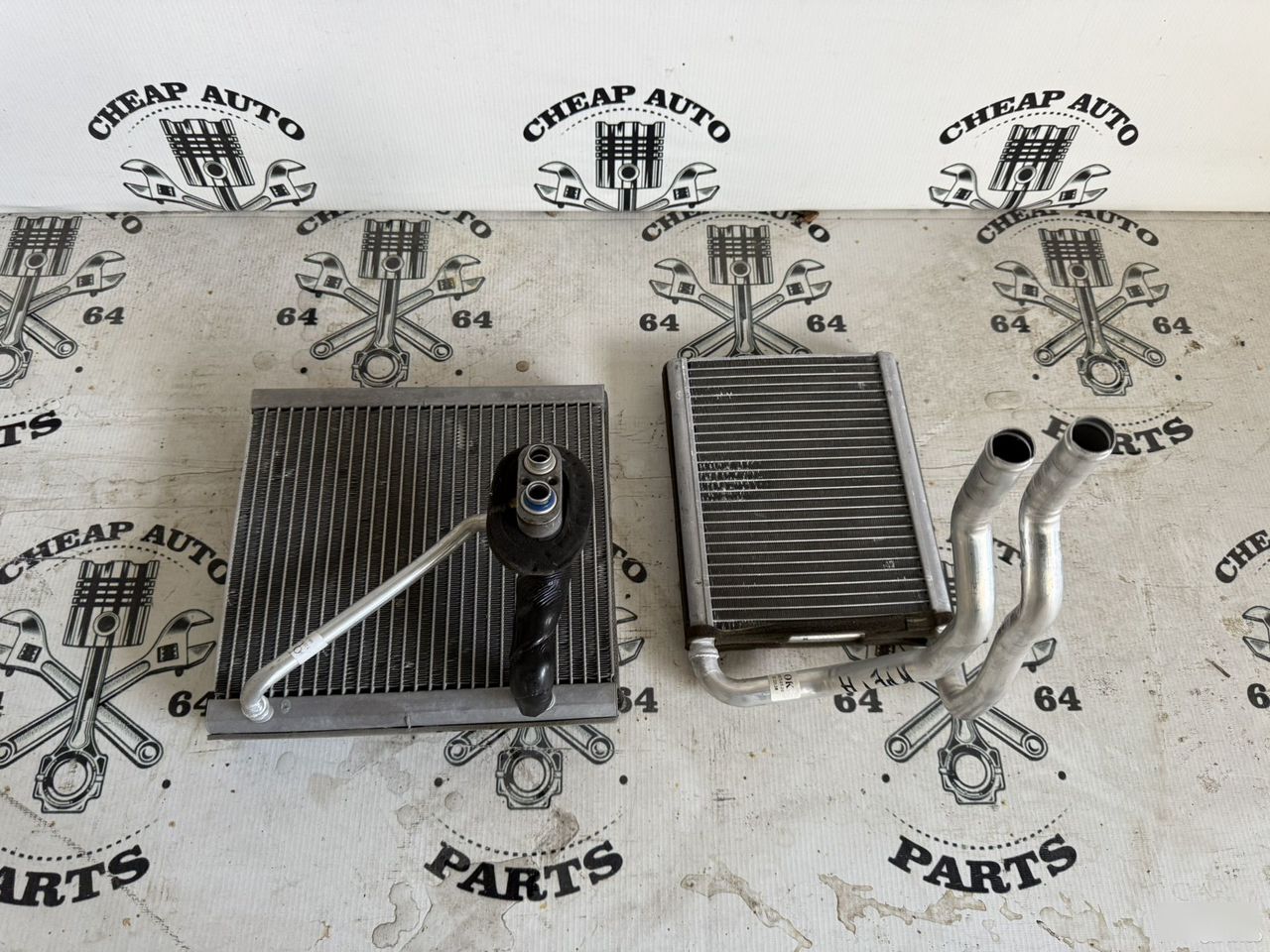 Радиатор печки - Фото 4