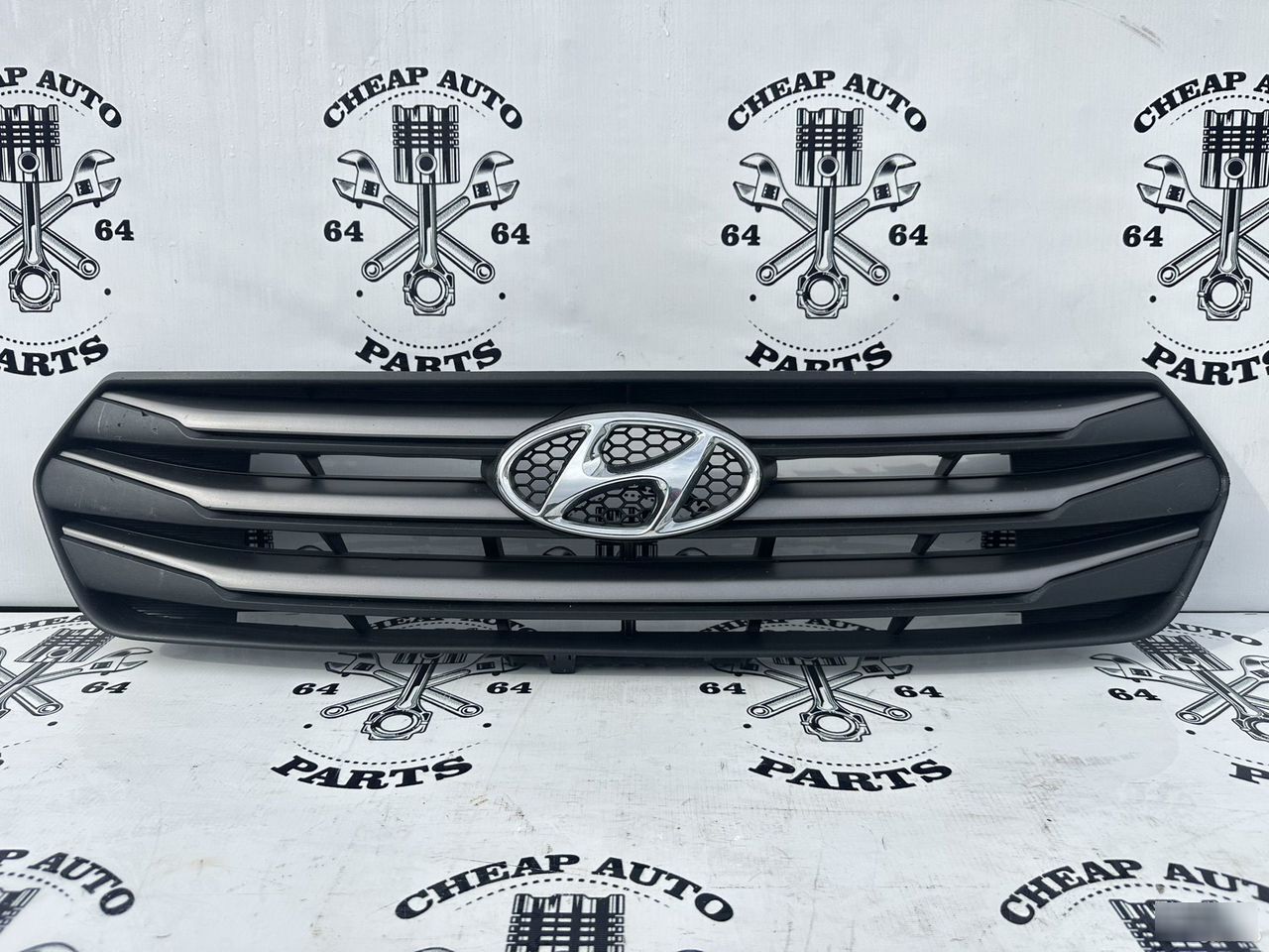 Решетка радиатора