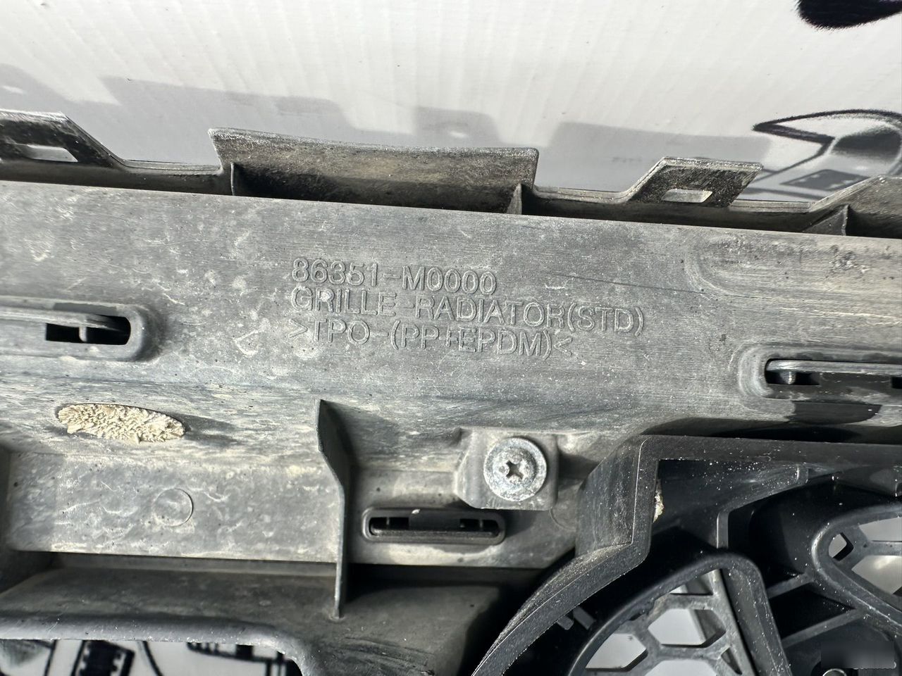 Решетка радиатора - Фото 8