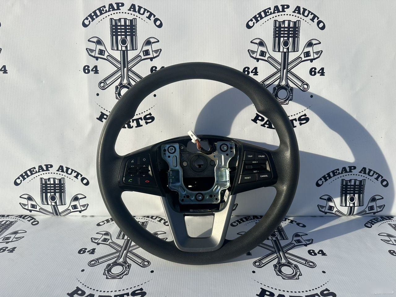 Руль - Фото 2