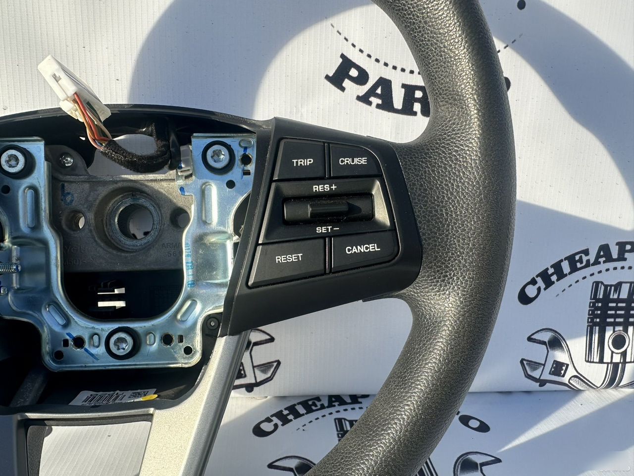 Руль - Фото 4