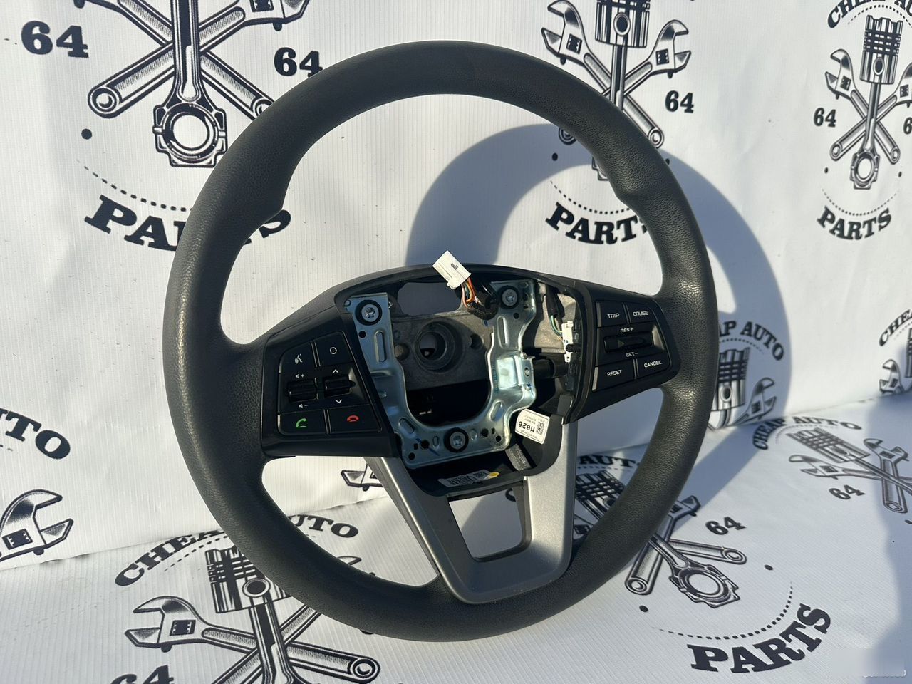 Руль - Фото 5