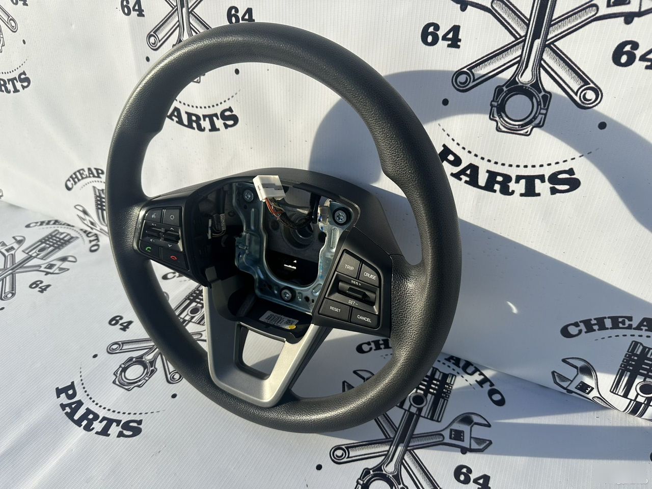 Руль - Фото 6