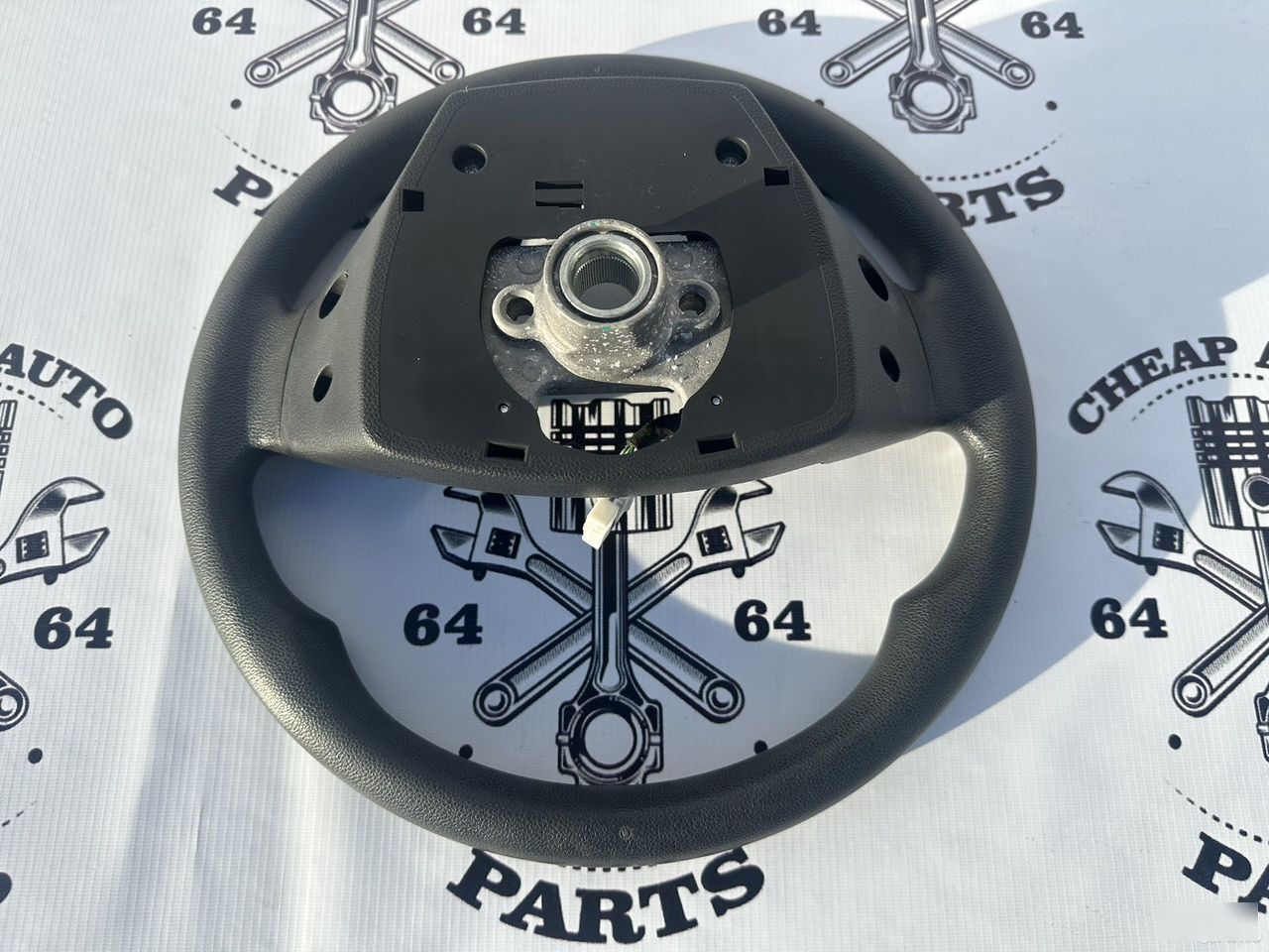 Руль - Фото 7