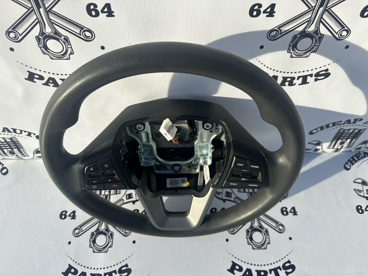 Руль - Фото 8