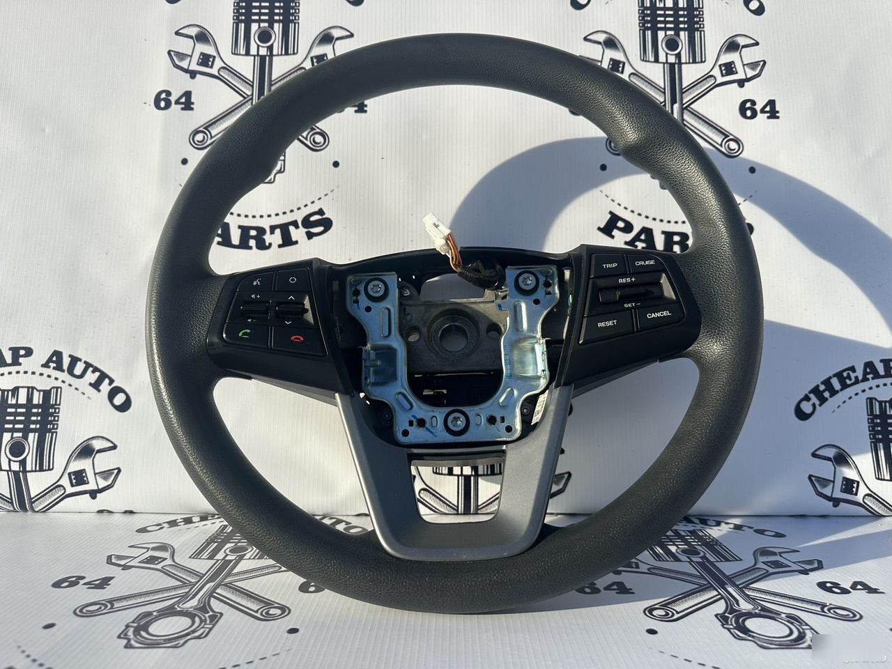 Руль - Фото 9