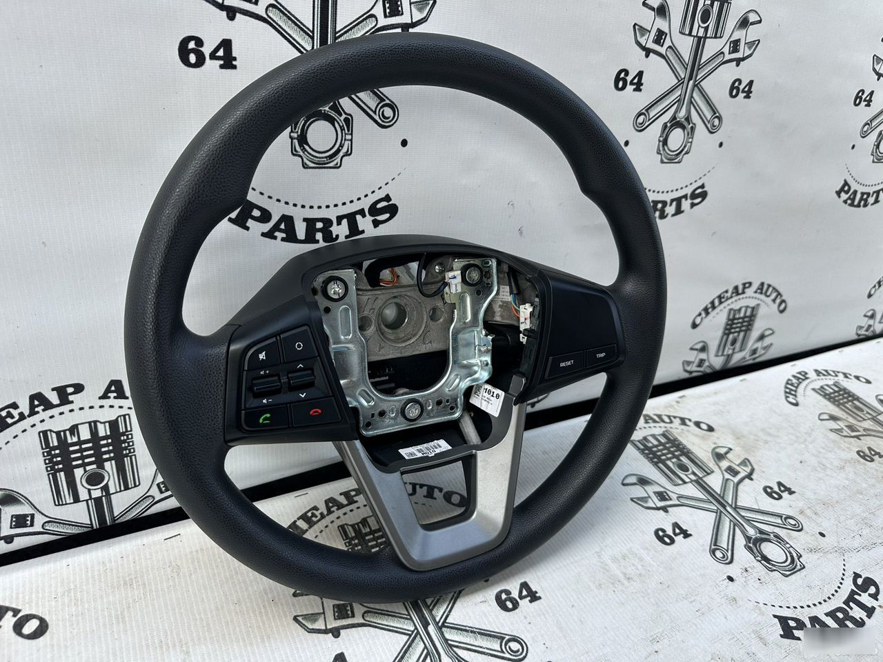 Руль - Фото 3