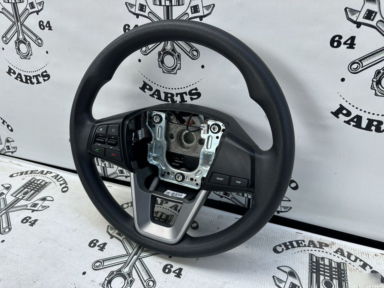 Руль - Фото 4