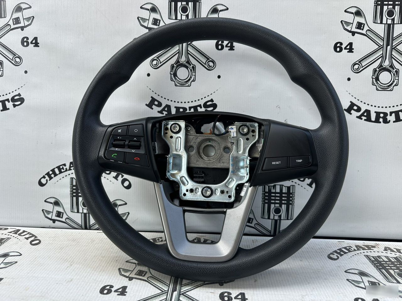 Руль - Фото 5