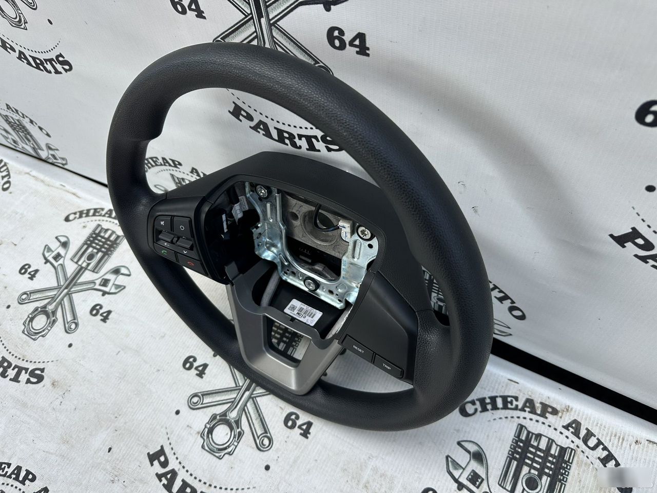 Руль - Фото 6