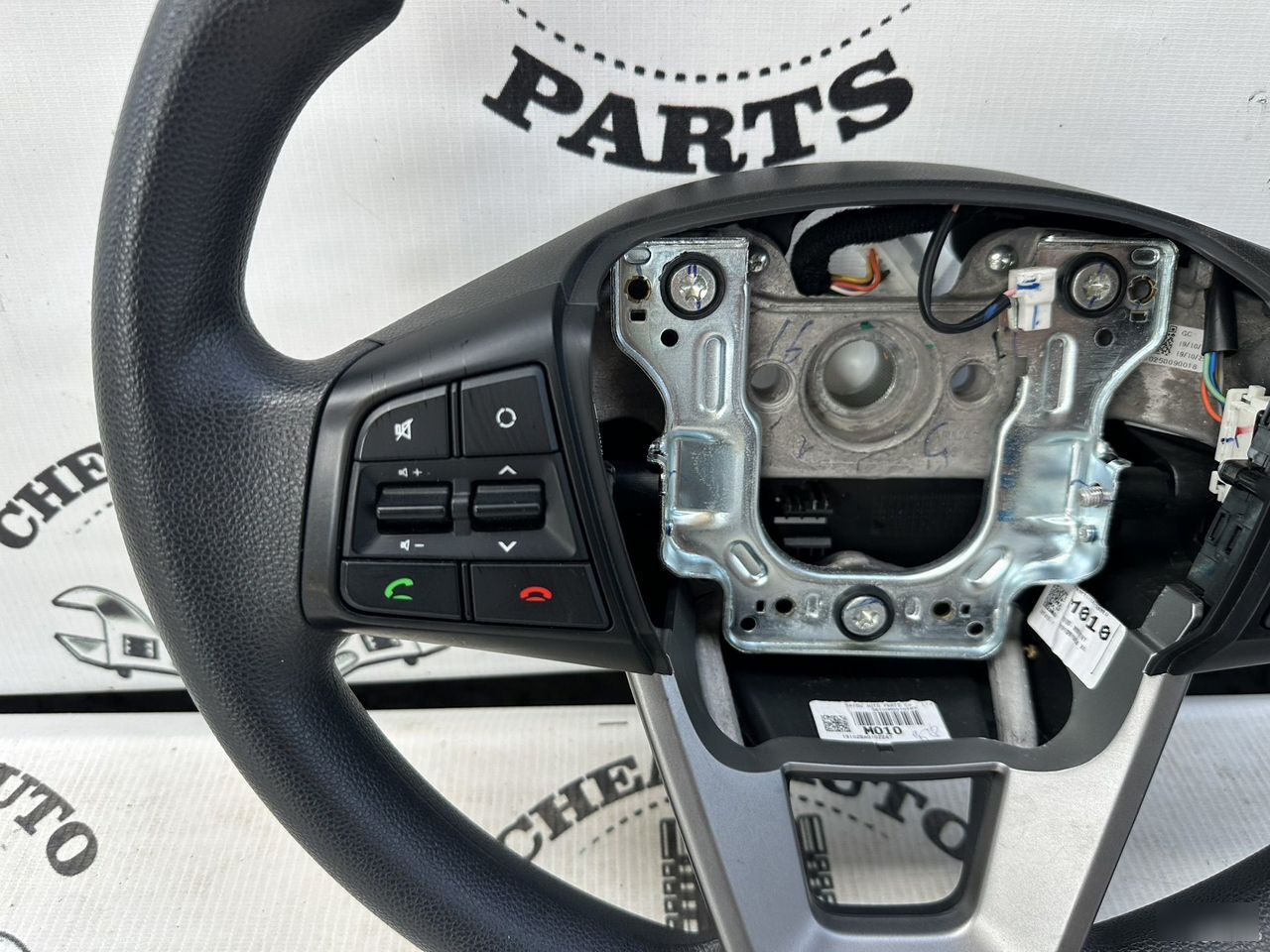 Руль - Фото 7