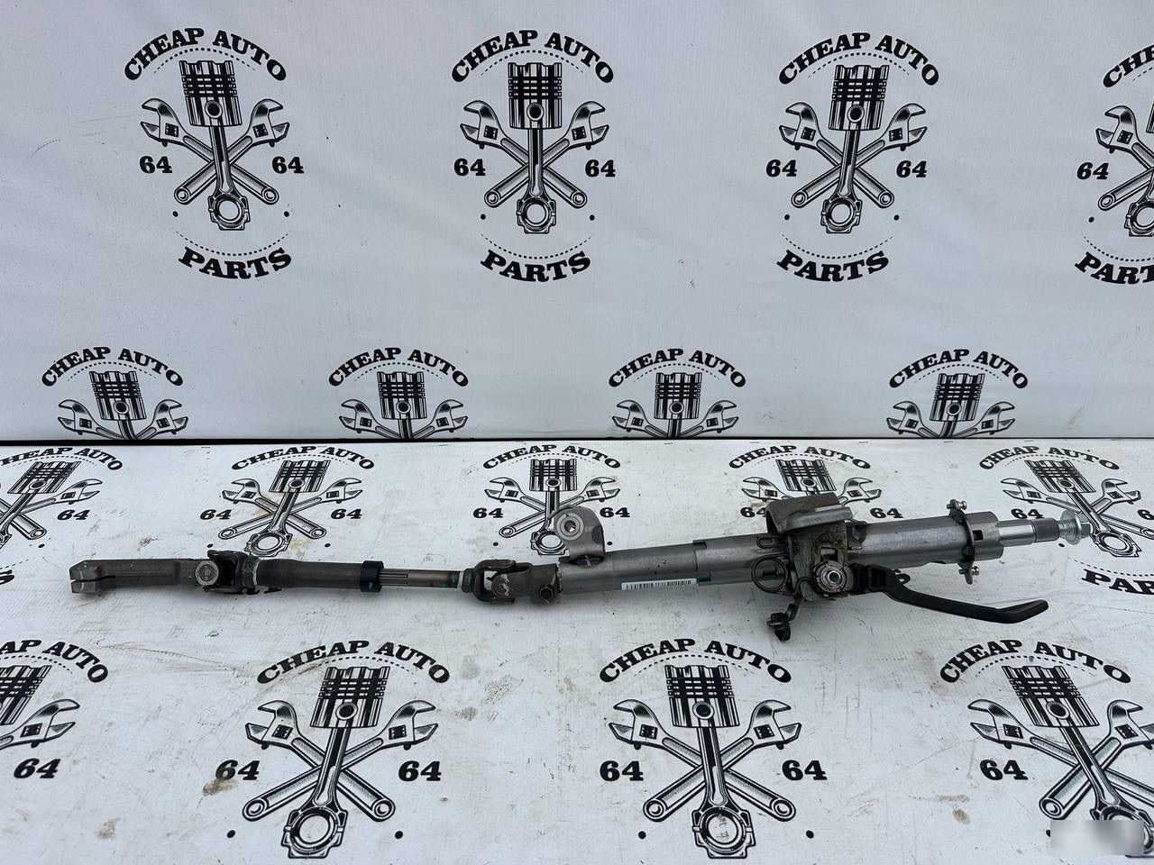 Рулевая колонка