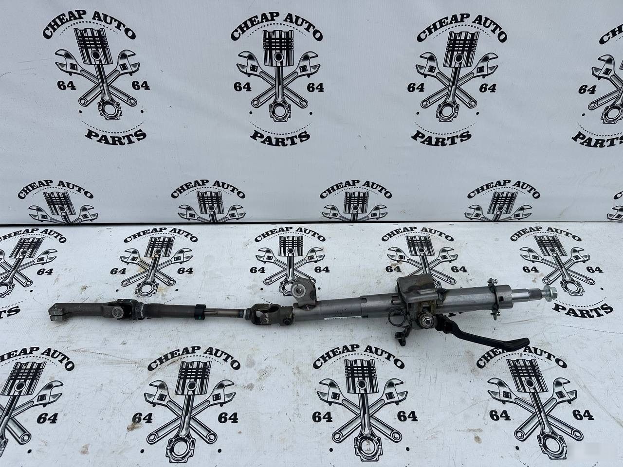 Рулевая колонка - Фото 2