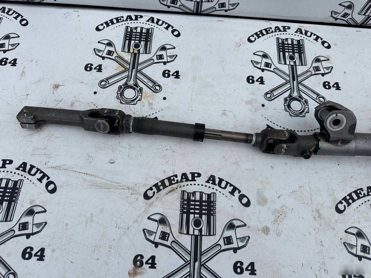 Рулевая колонка - Фото 3