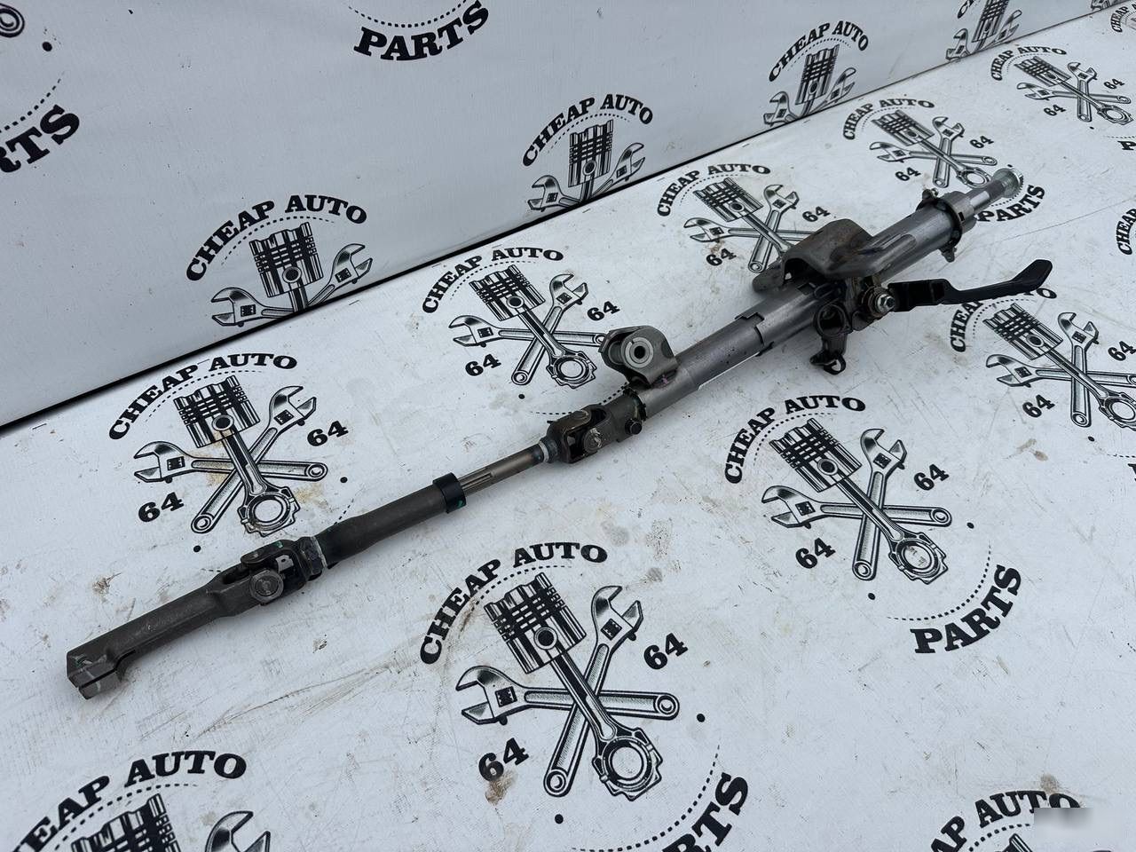 Рулевая колонка - Фото 4