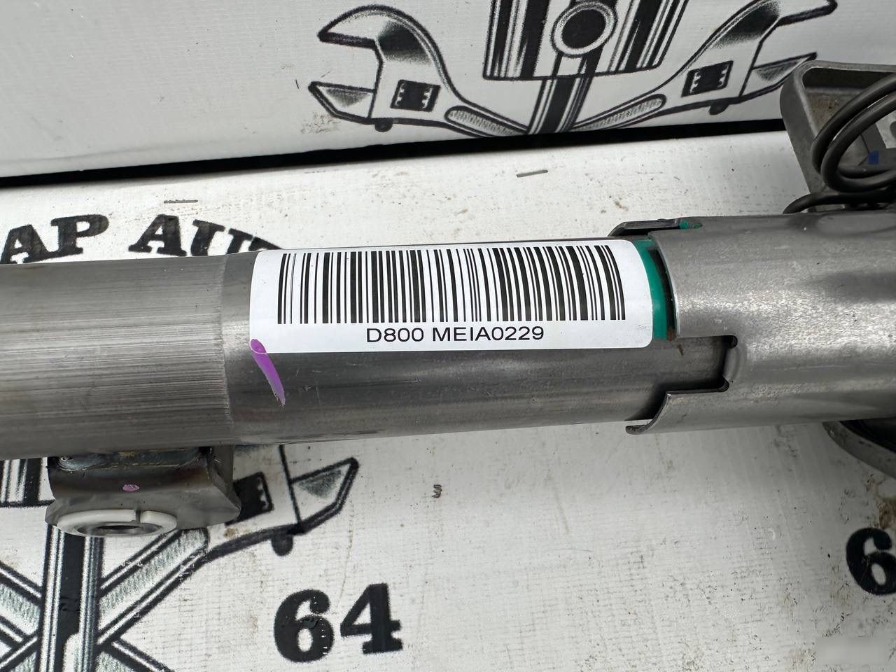 Рулевая колонка - Фото 5